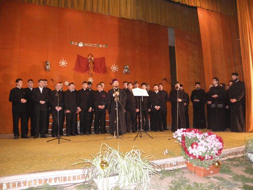 Concerte de colinde în trei eparhii ale Mitropoliei Moldovei şi Bucovinei Poza 96306