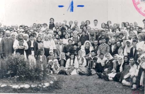 Memoria Bisericii în imagini: Părintele Florea Mureşanu mărturisitorul Poza 96302