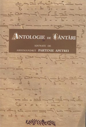 Semnal editorial: Antologie de cântări Poza 96324