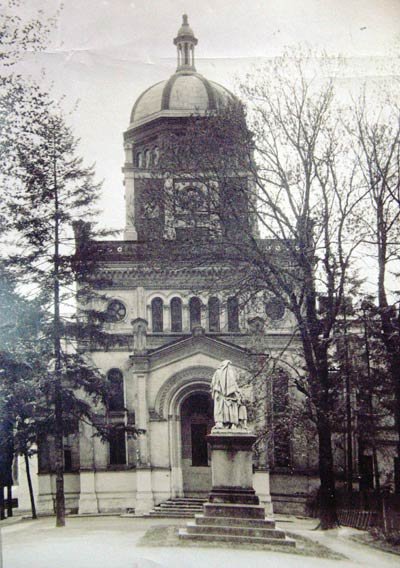 Memoria Bisericii în imagini: Capela „Elisabeta Doamna“ din Bucureşti Poza 96415