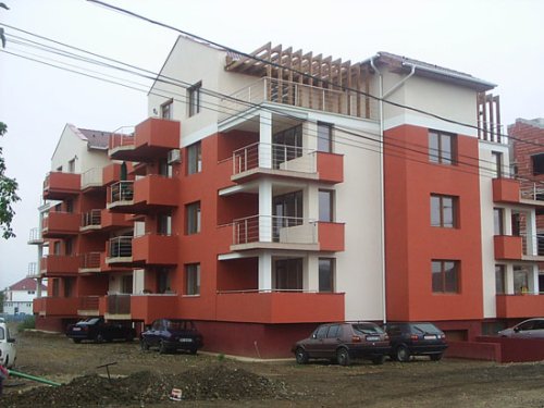 Apartamentele noi, mai ieftine decât cele vechi Poza 96432