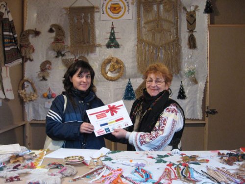 Tradiţii şi meşteşuguri româneşti în Coslada, Spania Poza 96431