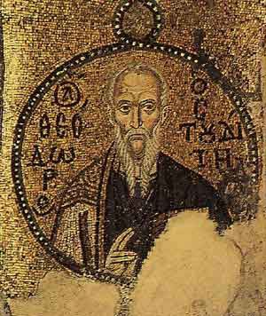 Sfântul Teodor Studitul - părinte şi catehet neobosit Poza 96458