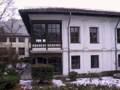 Casa Melik, cea mai veche locuinţă a Capitalei Poza 96469