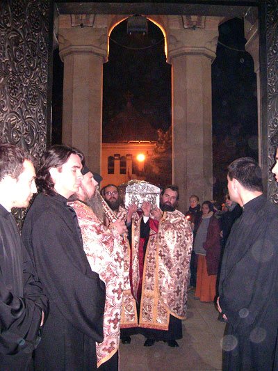 Sfânta Muceniţă Tatiana, cinstită la Craiova Poza 96480