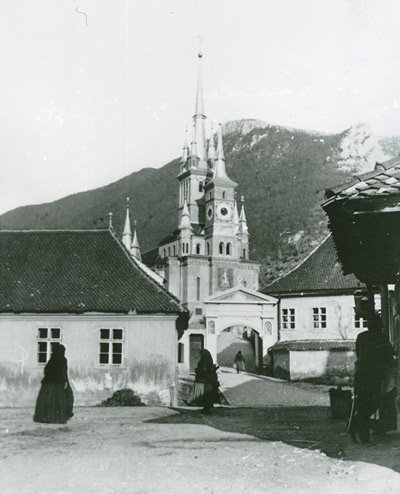 Memoria Bisericii în imagini: Biserica „Sfântul Nicolae“ din Şcheii Braşovului Poza 96554