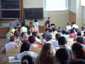 Fără proiecte de cercetare, universităţile româneşti nu sunt vizibile în străinătate Poza 96560