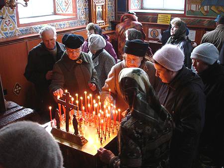 Un nou statut al parohiei în Biserica Ortodoxă Rusă Poza 96573