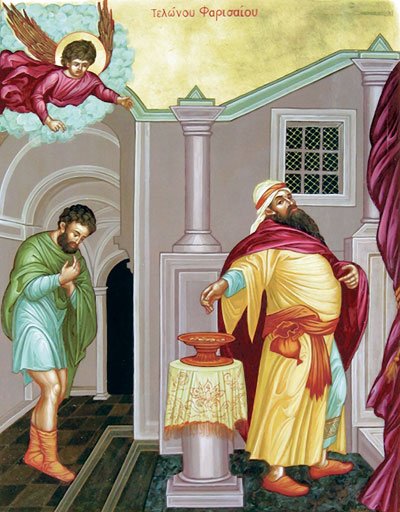 Triodul - călăuză duhovnicească spre Înviere Poza 96603