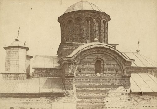 Memoria Bisericii în imagini: Biserica Domnească „Sf. Nicolae“ din Argeş Poza 96635