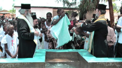 IPS Teofan a vizitat ortodocşii din Tanzania