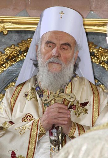 Mesaje de felicitare pentru noul patriarh al Serbiei Poza 96644