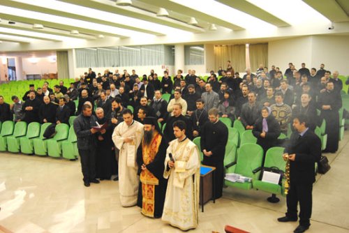 Adunarea Eparhială a Episcopiei Ortodoxe Române a Italiei Poza 96654