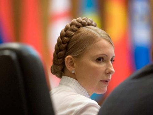 Iulia Timoşenko va contesta în instanţă alegerile din Ucraina Poza 96784