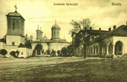 Memoria Bisericii în imagini: Seminarul Teologic „Chesarie Episcopul“ din Buzău Poza 96841