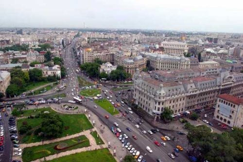 Bucureştiul, cel mai atractiv oraş est-european pentru investitori Poza 96939