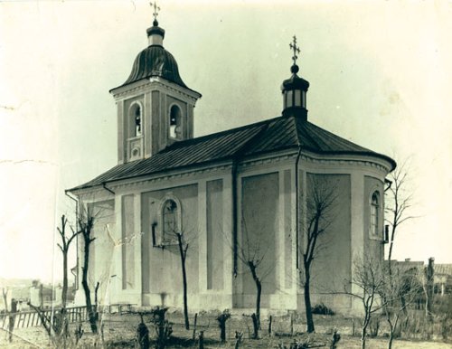 Biserici din Chişinăul de altădată