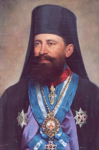 Mitropolitul Visarion Puiu şi „Guvernul Român de la Viena“ Poza 97012