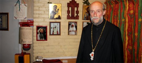 Tradiţia completă şi vie a Bisericii: Ortodoxia Poza 97018