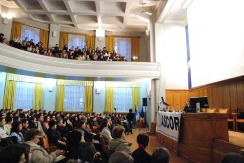 Conferinţe ASCOR: „Înviind pe drumul Damascului“ Poza 97046