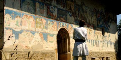 Valenţele gândirii creştine şi identitatea culturii româneşti Poza 97047