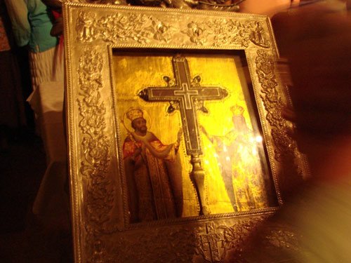 Istoria lemnului Crucii pe care a fost răstignit Iisus Hristos Poza 97087