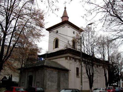 Sfinţii 40 de Mucenici, cinstiţi în două biserici moldave Poza 97133