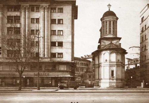 Memoria Bisericii în imagini: Biserica Enei din Bucureşti Poza 97205