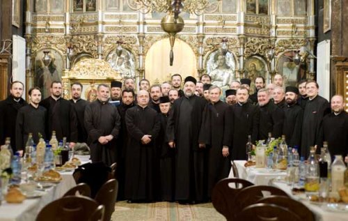 Conferinţe pastoral-misionare în Protoieria III Capitală Poza 97215