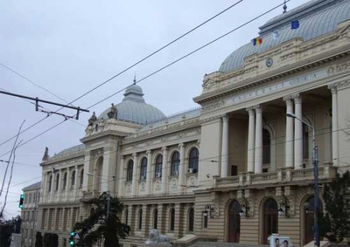 Universitatea din Iaşi împlineşte 150 de ani Poza 97294