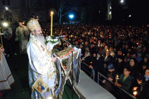 Învierea, sărbătoarea iertării Poza 97477