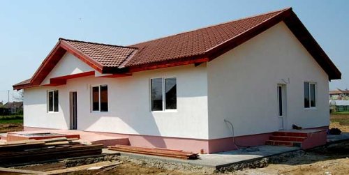 Dezinteres pentru construcţia caselor destinate specialiştilor în mediul rural Poza 97532