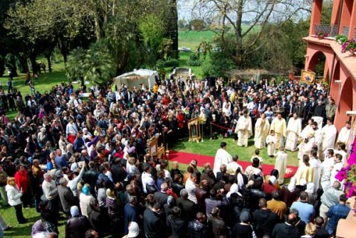 Bucuria împreună-slujirii în Episcopia Ortodoxă Română a Italiei Poza 97556