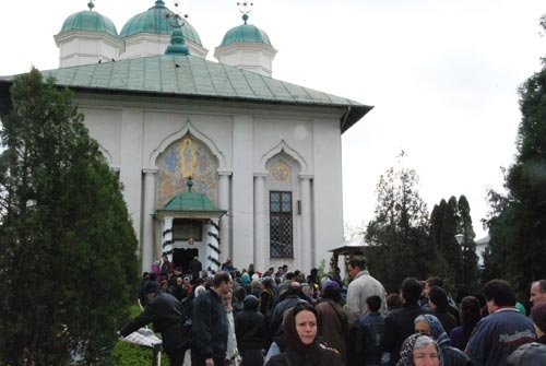 Ziua Sfântului Ierarh Calinic de la Cernica Poza 97536