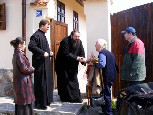 Casa amintirilor familiei Stăniloae Poza 97585