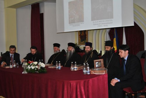 „Ortodoxie la Oxford“ lansată la Sibiu Poza 97586