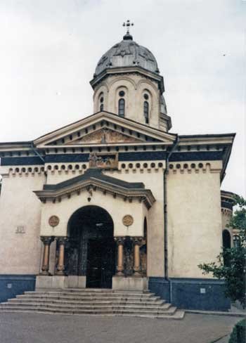 Biserica „Sfânta Vineri-Herasca“ înaintea demolării ceauşiste Poza 97610