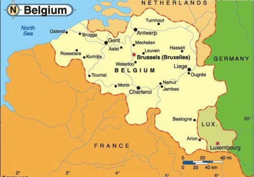Criză politică în Belgia şi posibile alegeri anticipate Poza 97831