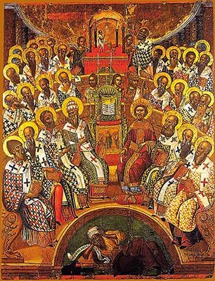 Niceea, biruinţa Ortodoxiei Poza 97901