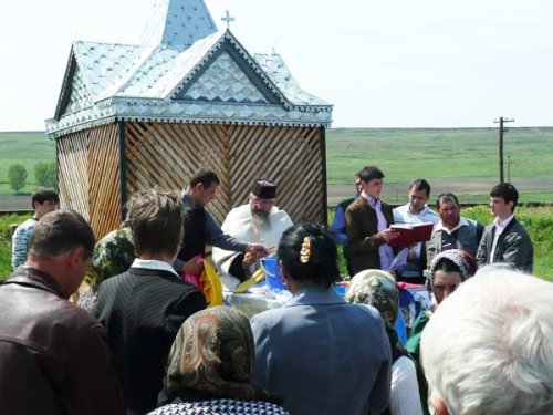 Tradiţia pelerinajului din Duminica samarinencei, la Andrieşeni Poza 97897