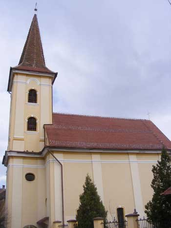 Biserica din Groapă, simbolul libertăţii românilor din Sibiu Poza 98068