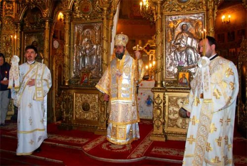 Biserica „Domniţa Bălaşa“, în sărbătoare Poza 98058