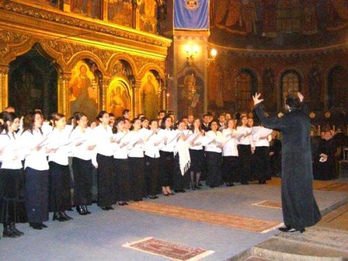 Dimitrie Cunţan, omagiat la Facultatea de Teolgie Ortodoxă din Sibiu Poza 98069