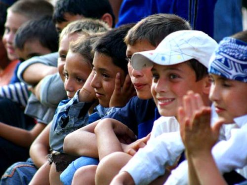 Băsescu: „Alocaţia pentru copii nu trebuie atinsă“ Poza 98086