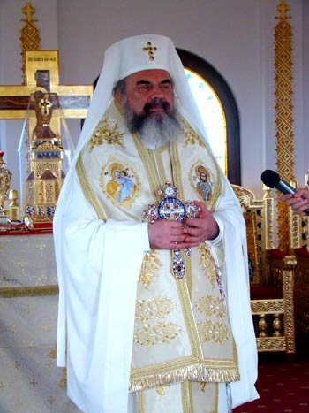 „Credinţa ortodoxă este mărturisirea dumnezeirii lui Hristos“ Poza 98102