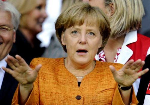 Germania vrea să impună o disciplină bugetară „de fier“ în Uniunea Europeană Poza 98205