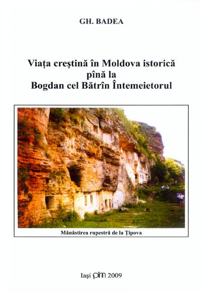 Prezentare de carte: O nouă carte despre vechimea creştinismului în Moldova Poza 98213