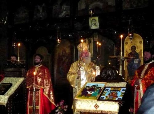Sărbătoarea Graiului lui Hristos, la catedrala din Miercurea-Ciuc Poza 98239