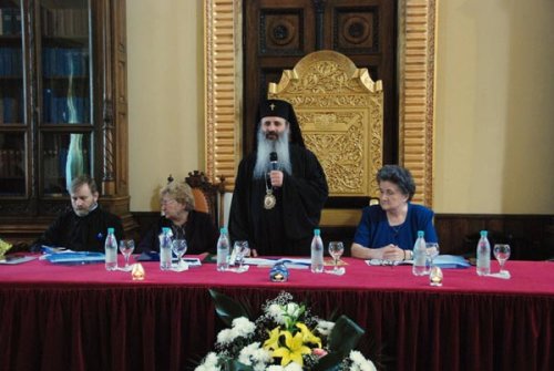 Societatea Ortodoxă a Femeilor Române a aniversat 100 de ani Poza 98318