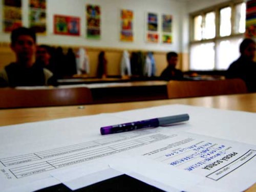 Bacalaureatul continuă astăzi cu proba de competenţe lingvistice Poza 98364